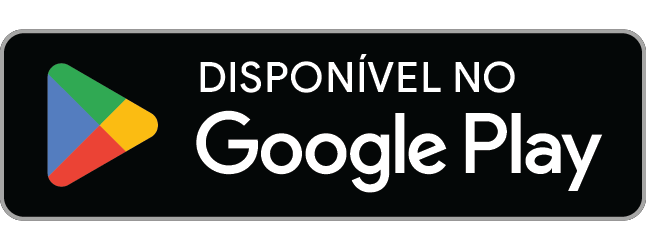 Disponível no Google Play — solicitar acesso ao teste Android